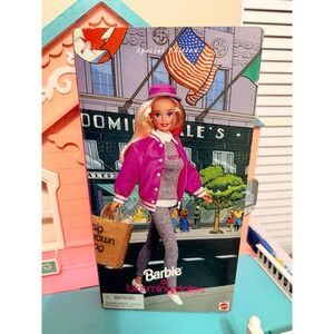 1996 Barbie at Bloomingdale's Barbie